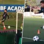 VIDEO: Neymar tréning