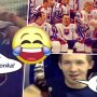 VIDEO: Najvtipnejšie momenty slovenského hokeja