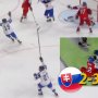 VIDEO: Slovensko - Česko 2:3pp 