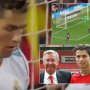 VIDEO: Ronaldo neoslavoval gól proti Barcelone