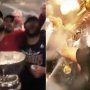 VIDEO: Oslavy Capitals vs. Warriors