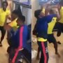 VIDEO: Hráči Kolumbie trénovali v šatni gólovú oslavu