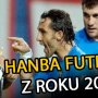 VIDEO: Hanba futbalu z roku 2002