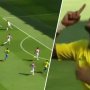 VIDEO: Neymar gól