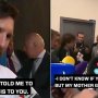 VIDEO: Messi a novinár