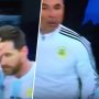 VIDEO: Sampaoli Messi Aguero