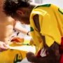 VIDEO: Modric a Neymar