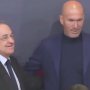 VIDEO: Zidane potlesk