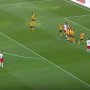 VIDEO: Lewandowski gól proti Litve