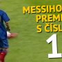 VIDEO: Messi číslo 10