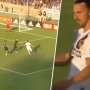VIDEO: Ibra gól proti San Jose