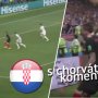 VIDEO: Chorvátsky komentár Mandžukič