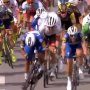 VIDEO: Finiš 4. etapy Sagan TDF