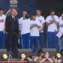 Fanúšikovia privítali ruských futbalistov