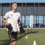 VIDEO: Ronaldo first training