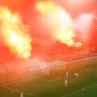 VIDEO: Legia fans v Trnave