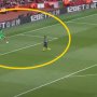 VIDEO: Čech vl gól takmer