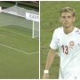 VIDEO: Kuriózny vlastenec dánskeho futsalistu: Gól, ktorý spečatil triumf Slovenska
