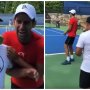 VIDEO: Tajomstvo úspešného návratu Novaka Djokoviča? Takto si to užíva na tréningu s Mariánom Vajdom