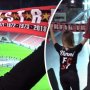 VIDEO> Spartak fans