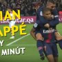 VIDEO: Mbappe goals