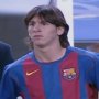 VIDEO: Messi debut