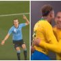 VIDEO: Neymarova penalta