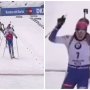 VIDEO: Biatlonový finiš