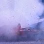 VIDEO: Vettel mal v Španielsku haváriu