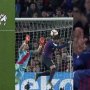 VIDEO: Piquého vyrovnávajúci gól po parádnom centri Messiho