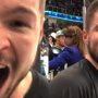 VIDEO: Hertlova radosť po famóznom obrate baví NHL