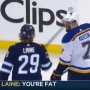 VIDEO: Laine verzus Maroon: Zaujímavá výmena názorov hviezd baví NHL