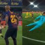 VIDEO: Messi opäť predviedol svoju genialitu