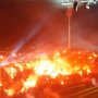 VIDEO: Oslavy fanúšikov PAOK Solún po zisku titulu