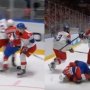 VIDEO: Ako český zákerák Gudas ukončil Majstrovstvá Sveta hokejistovi Nórska