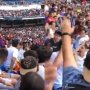 VIDEO: Fanúšik Barcelony na oficiálnom predstavení Hazarda v Madride