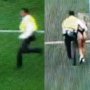 VIDEO: Polonahá žena vybehla na trávnik počas finále Ligy majstrov