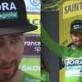 VIDEO: Peter Sagan po ôsmej etape Tour de France