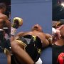 VIDEO: Ruský boxer už bol na kolenách, v dráme napokon uštedril Britovi KO: Ťažko sa mi oslavuje