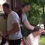VIDEO: Chára opäť ukázal, že je človek s veľkým srdcom: S návštevou z Bostonu potešil choré deti na Slovensku