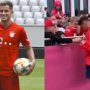 VIDEO: Coutinho sa predstavil fanúšikom Bayernu