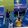 VIDEO: Gabriel Jesus spoznal trest za skrat vo finále Copa América