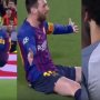 VIDEO: Lionel Messi a jeho gól sezóny proti Liverpoolu