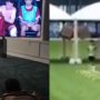 VIDEO: Ronaldo v opatere polovičky sleduje superpohár UEFA a trénuje s juniorom