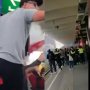 VIDEO: Besnenie fanúšikov v Amsterdame: Evakuácia dvoch staníc a viac ako 300 zatknutých