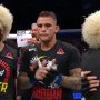 VIDEO: Žiadne nadávky, ponižovanie a bitky: Nurmagomedov a Poirier ukázali svetu, o čom je MMA