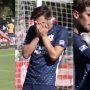 Dojemné VIDEO: Poľskému mladíkovi pred zápasom zomrel otec, on rozhodol a neubránil sa slzám