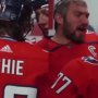 VIDEO: Fehérváry súčasťou rituálu hviezd NHL: Takto motivujú Ovečkin a Oshie svojich spoluhráčov