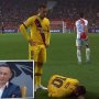 VIDEO: Futbalista Slavie okomentoval faul na Messiho: Nadával mi, vyškolil ma a zasmial sa mi