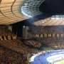 VIDEO: 35 tisíc fanúšikov Dynama Drážďany na zápase v Berlíne proti Herthe